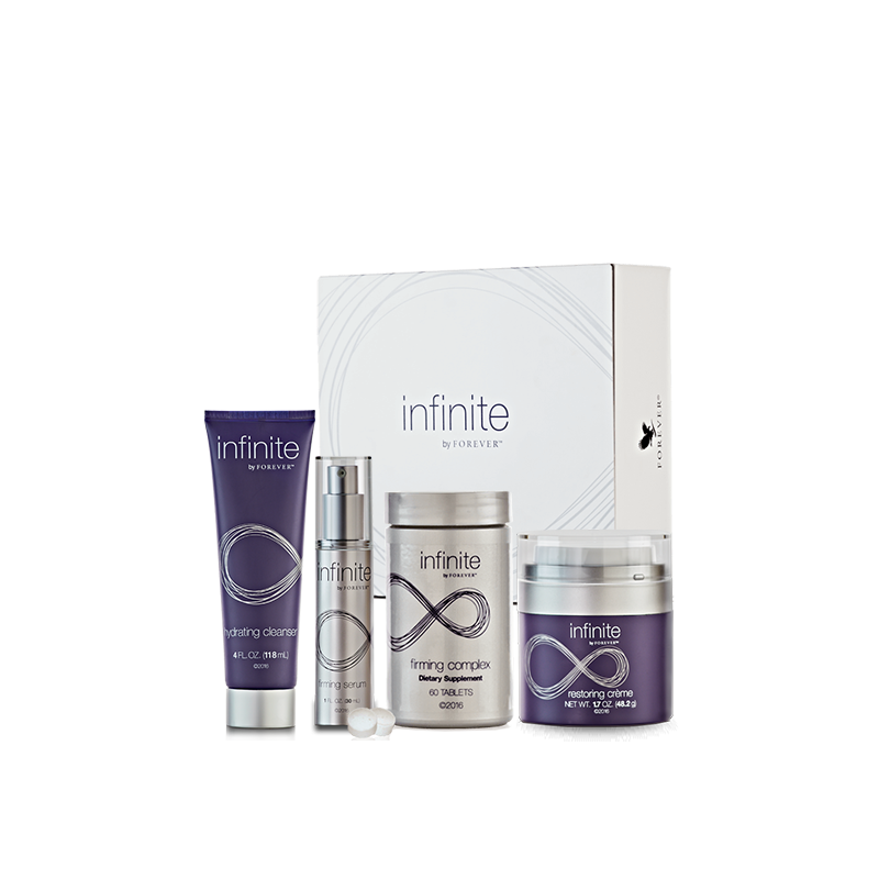 Coffret Infinite by Forever - Rèf. 553