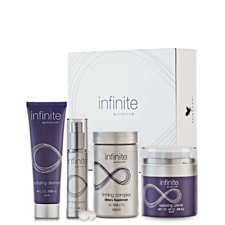 Coffret Infinite by Forever - Rèf. 553