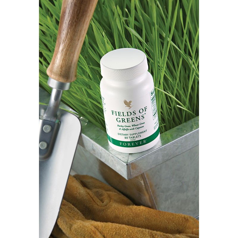 Fields of Greens - Rèf. 68