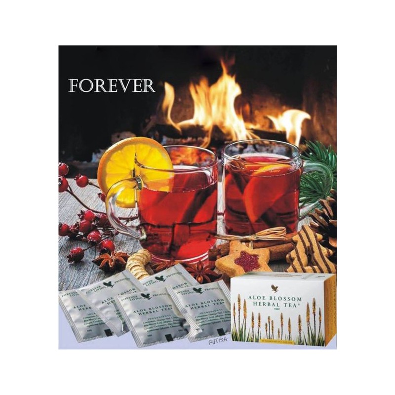 Infusion Fleur d'Aloès - Rèf. 200