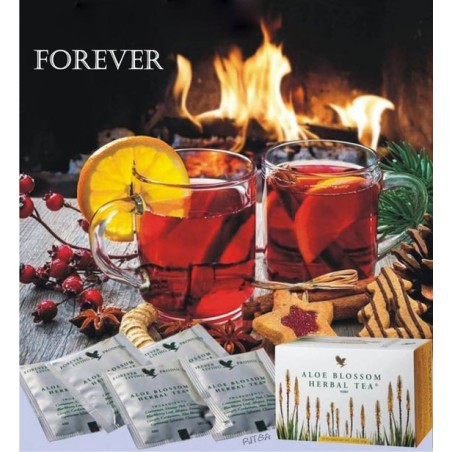 Infusion Fleur d'Aloès - Rèf. 200