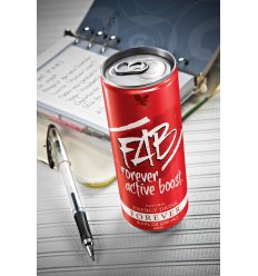 FAB Active Boost - Rèf. 321