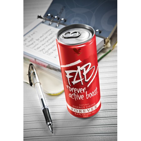 FAB Active Boost - Rèf. 321