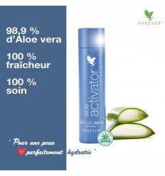 Activateur Aloès - Rèf. 612