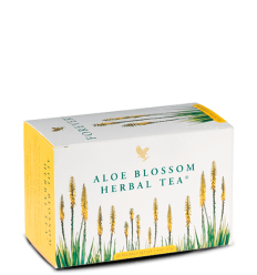 Infusion Fleur d'Aloès - Rèf. 200