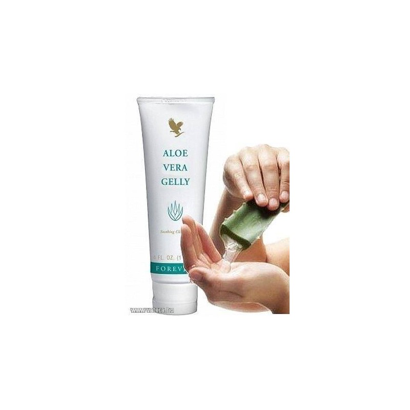 Gelée Aloès Forever - Rèf. 61