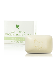 Savon Corps et Visage à l'Avocat - Rèf. 284