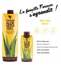 Forever Aloe vera 12 x 330 ml - Rèf. 71612