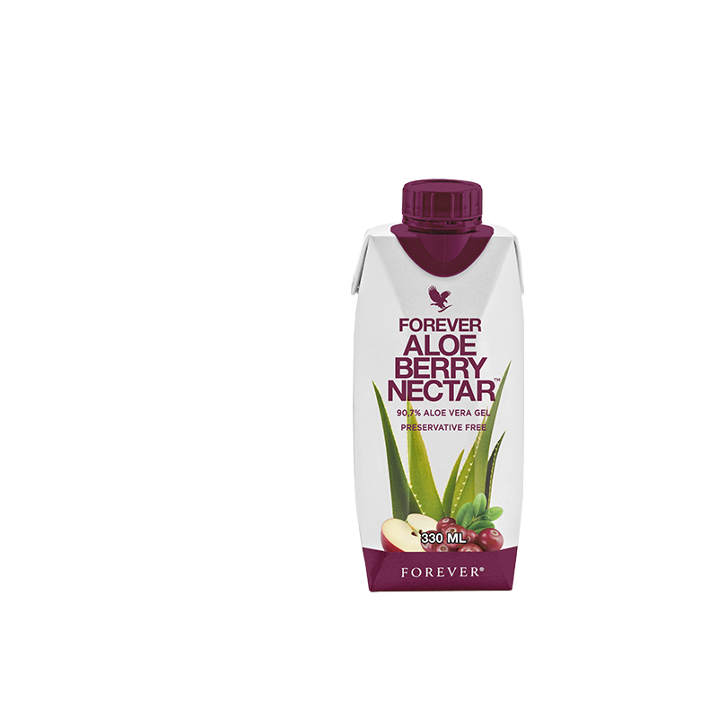 Forever Aloe Berry Nectar 12 x 330 ml - Rèf. 73512