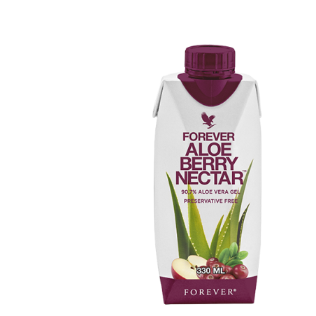 Forever Aloe Berry Nectar 12 x 330 ml - Rèf. 73512