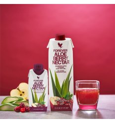 Forever Aloe Berry Nectar 12 x 330 ml - Rèf. 73512