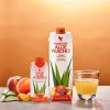 Forever Aloe Pêche 12 x 330 ml - Rèf. 77812