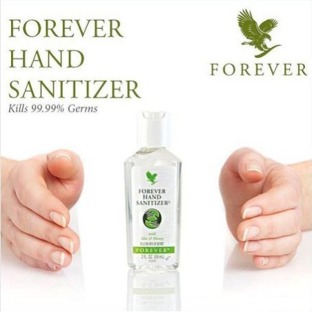 Forever Hand Sanitizer - Rèf. 1318