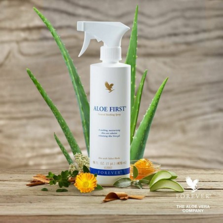Aloe First™ - Spray - Rèf. 40