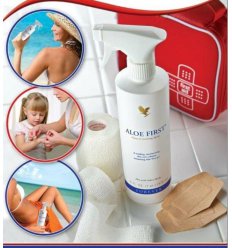Aloe First™ - Spray - Rèf. 40