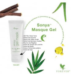 Sonya Masque Gel - Rèf. 607