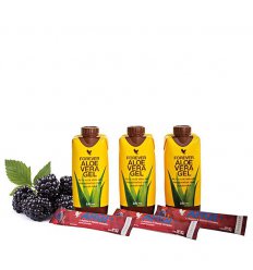 Duo mini Aloe - ARGI + - Rèf. 71633