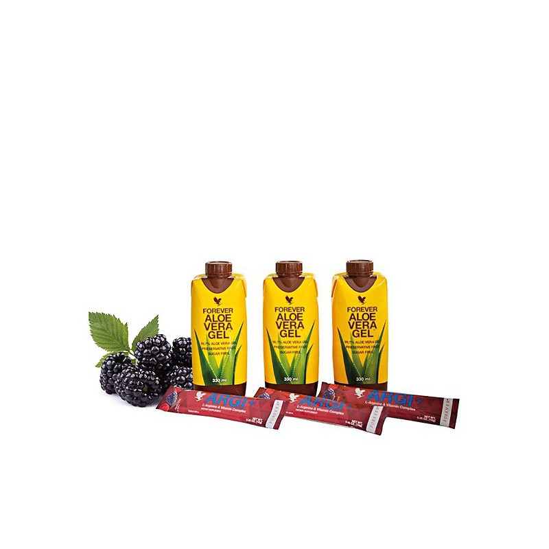 Duo mini Aloe - ARGI + - Rèf. 71633