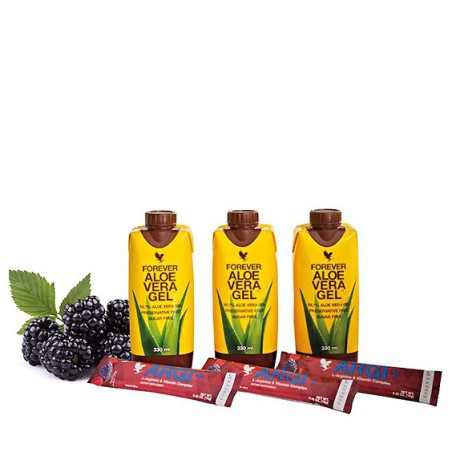 Duo mini Aloe - ARGI + - Rèf. 71633