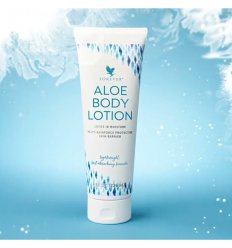 Aloe Body Lotion - Rèf. 647