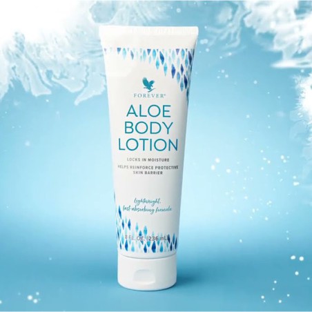 Aloe Body Lotion - Rèf. 647