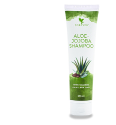 Shampoing Aloe Jojoba - Rèf. 640