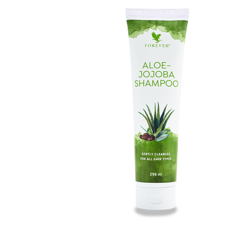 Shampoing Aloe Jojoba - Rèf. 640