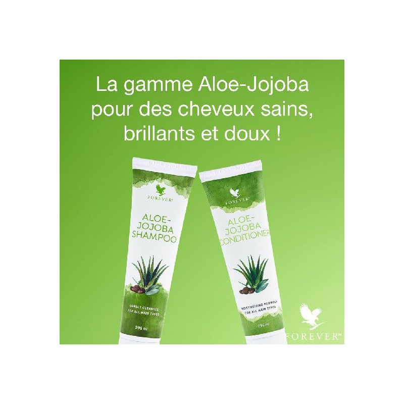 Duo Aloe Jojoba - Rèf. 640 - 641