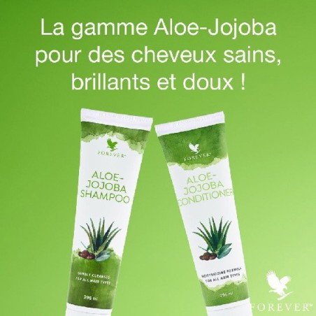 Duo Aloe Jojoba - Rèf. 640 - 641