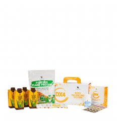 Programme Forever Équilibre et Bien-Être DX4 - Rèf. 659