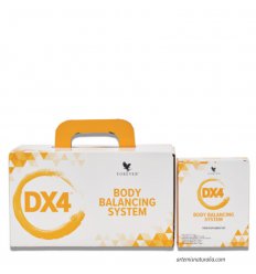 Programme Forever Équilibre et Bien-Être DX4 - Rèf. 659