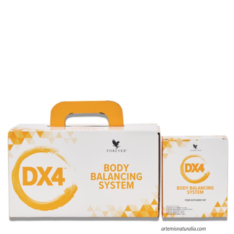 Programme Forever Équilibre et Bien-Être DX4 - Rèf. 659