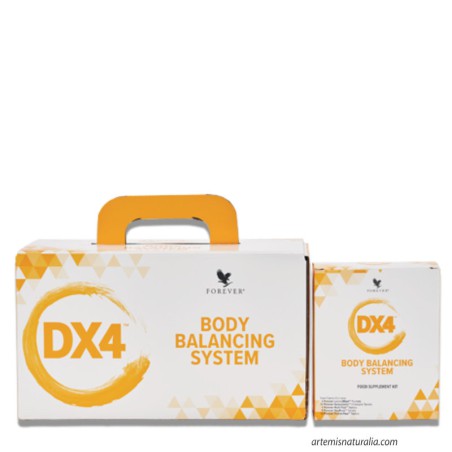 Programme Forever Équilibre et Bien-Être DX4 - Rèf. 659