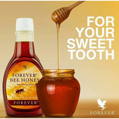 Forever Bee Honey® - Miel - Rèf. 207