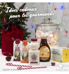 Cadeau Gourmand - Rèf. 200 - 207 - 262 - 834 - 836