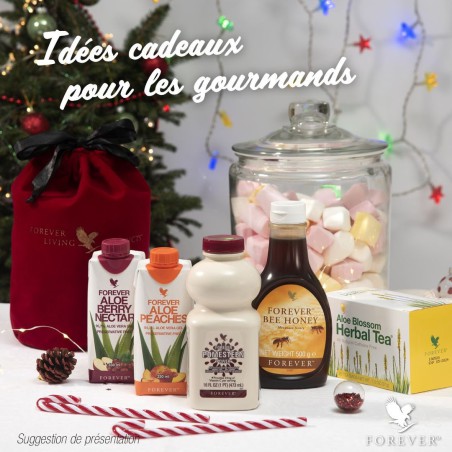 Cadeau Gourmand - Rèf. 200 - 207 - 262 - 834 - 836