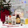 Cadeau Gourmand - Rèf. 200 - 207 - 262 - 834 - 836