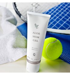 Aloe MSM Gel - Rèf. 205