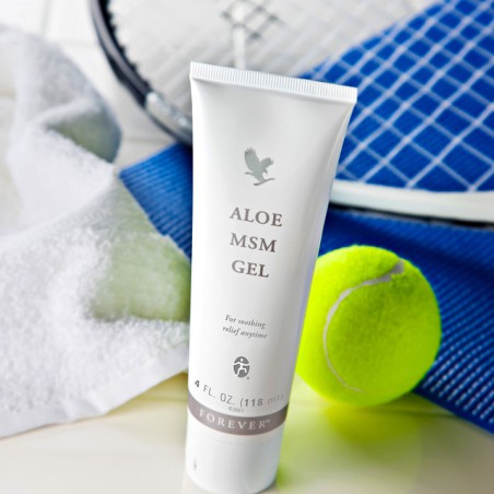 Aloe MSM Gel - Rèf. 205