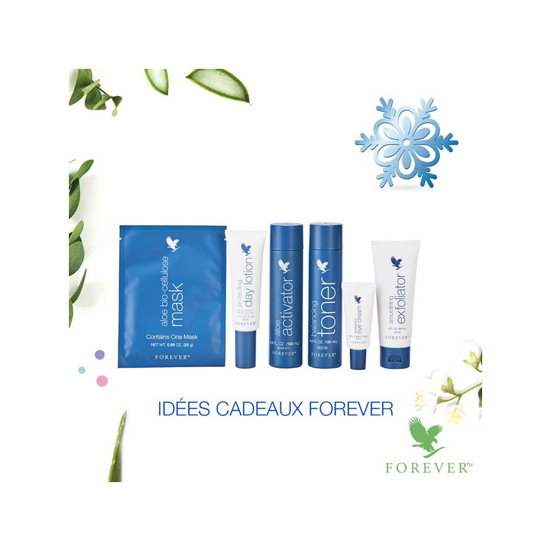 Soin visage SPÉCIFIQUE - Rèf. 616-559-612-560-561-557