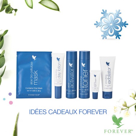 Soin visage SPÉCIFIQUE - Rèf. 616-559-612-560-561-557