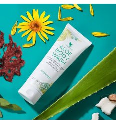 Aloe Body Wash - Rèf. 646