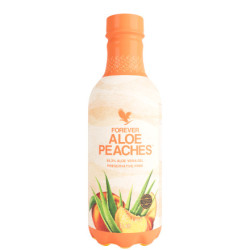 Forever Aloe Pêche 1 L - Rèf. 877