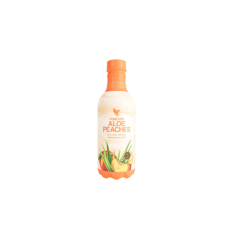 Forever Aloe Pêche 1 L - Rèf. 877