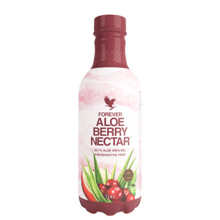 Forever Aloe Berry Nectar 1 L - Rèf. 834