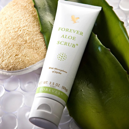 Aloe Scrub Gommage - Rèf. 238