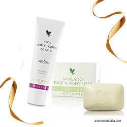 Cadeau Corps et Visage Pour Elle - Rèf. 63 - 284