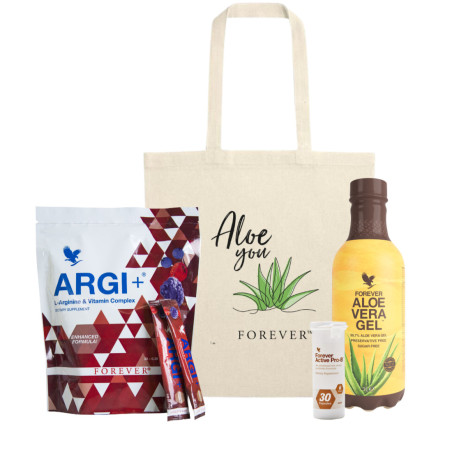 Pack V3 Vitalité - Rèf. 955