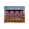 Forever Aloe Berry Nectar 4 x 1 L