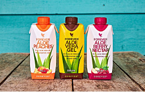 Nouveau - le mini Aloe